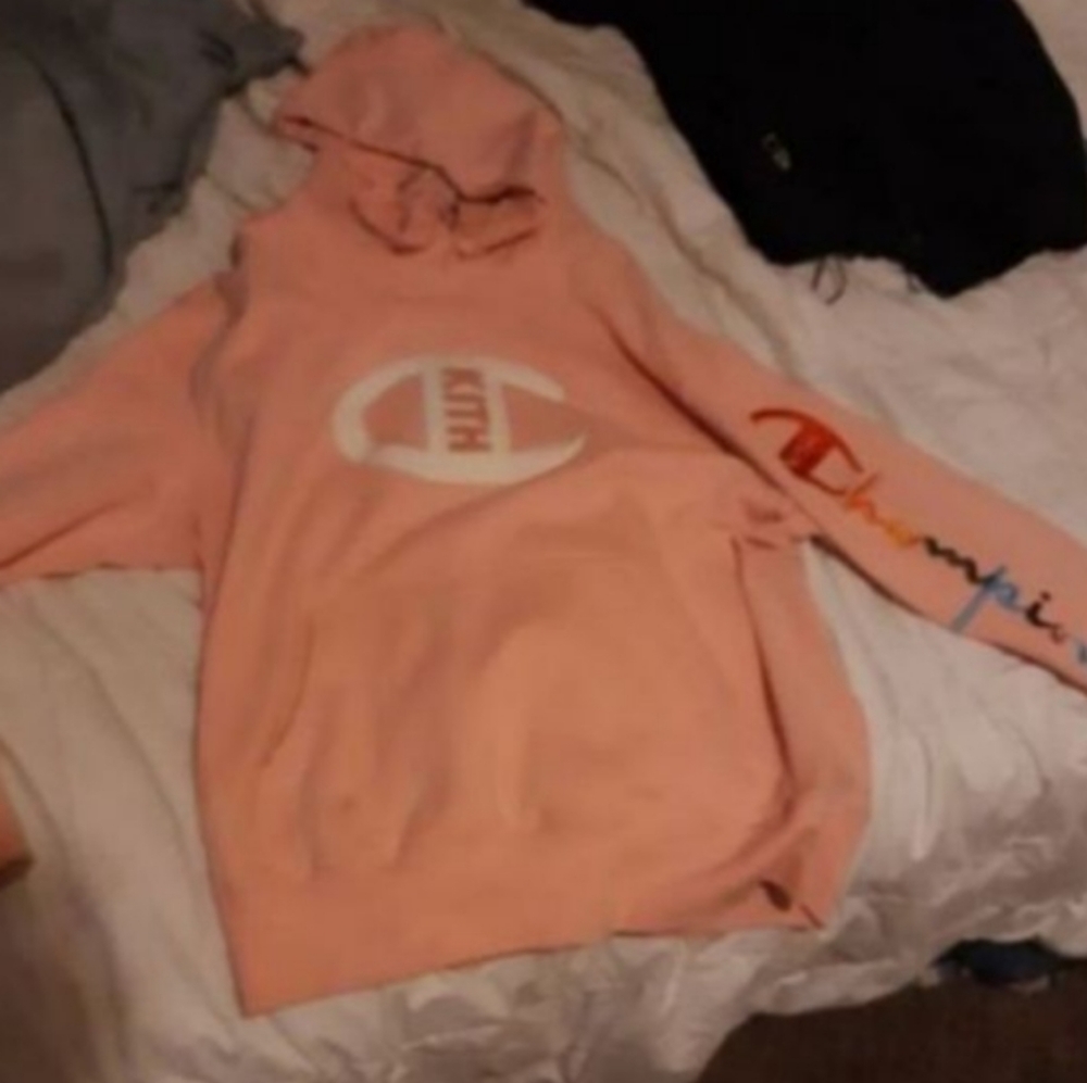 Kith/champion sweatshirt